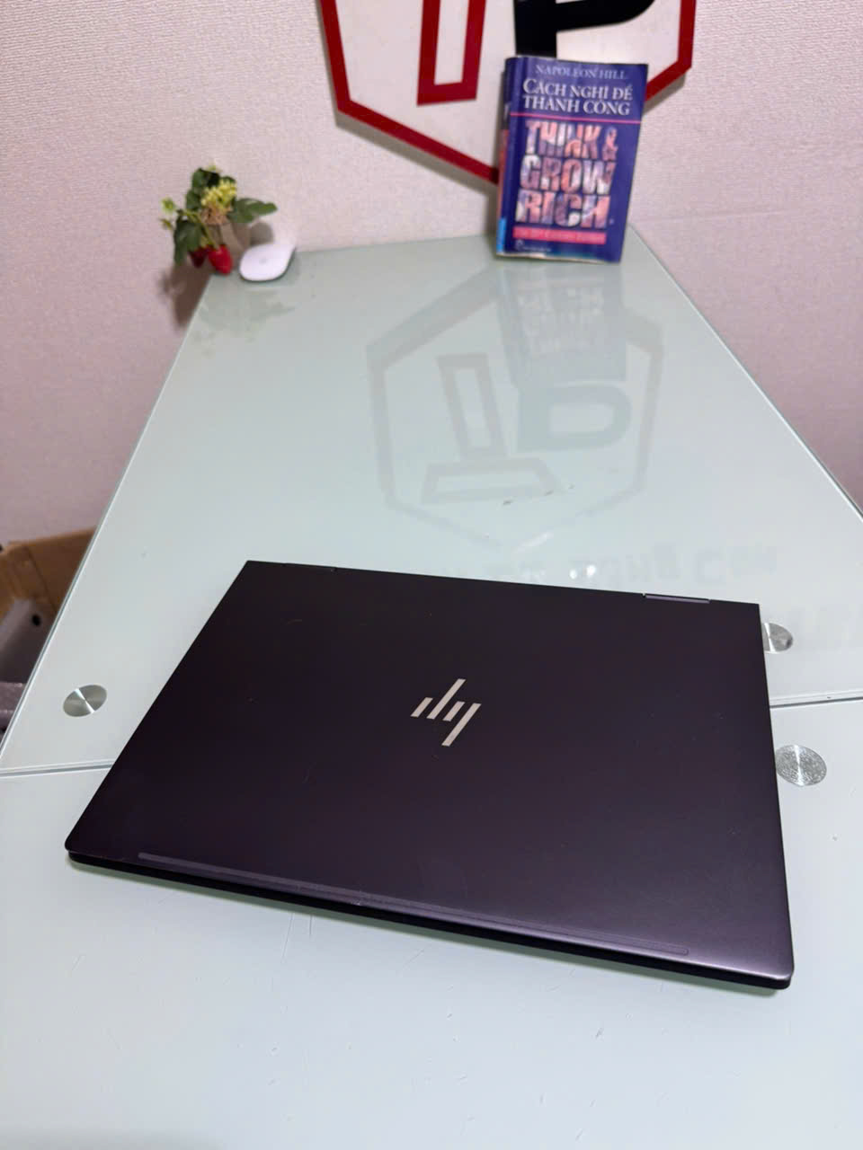 HP Envy x360 Convertible 13 / AMD Ryzen 7 3700U (up to 4.00Ghz | 4